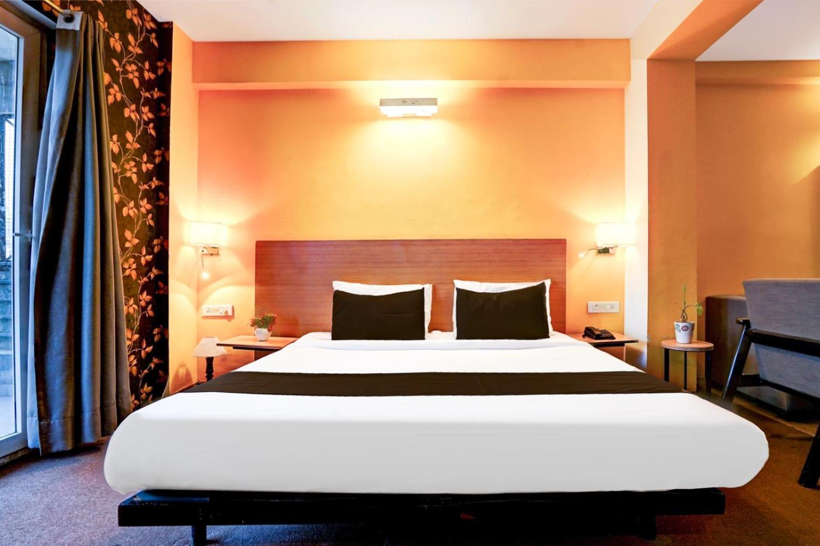 Hotel City Lite Plaza Yeni Delhi Dış mekan fotoğraf