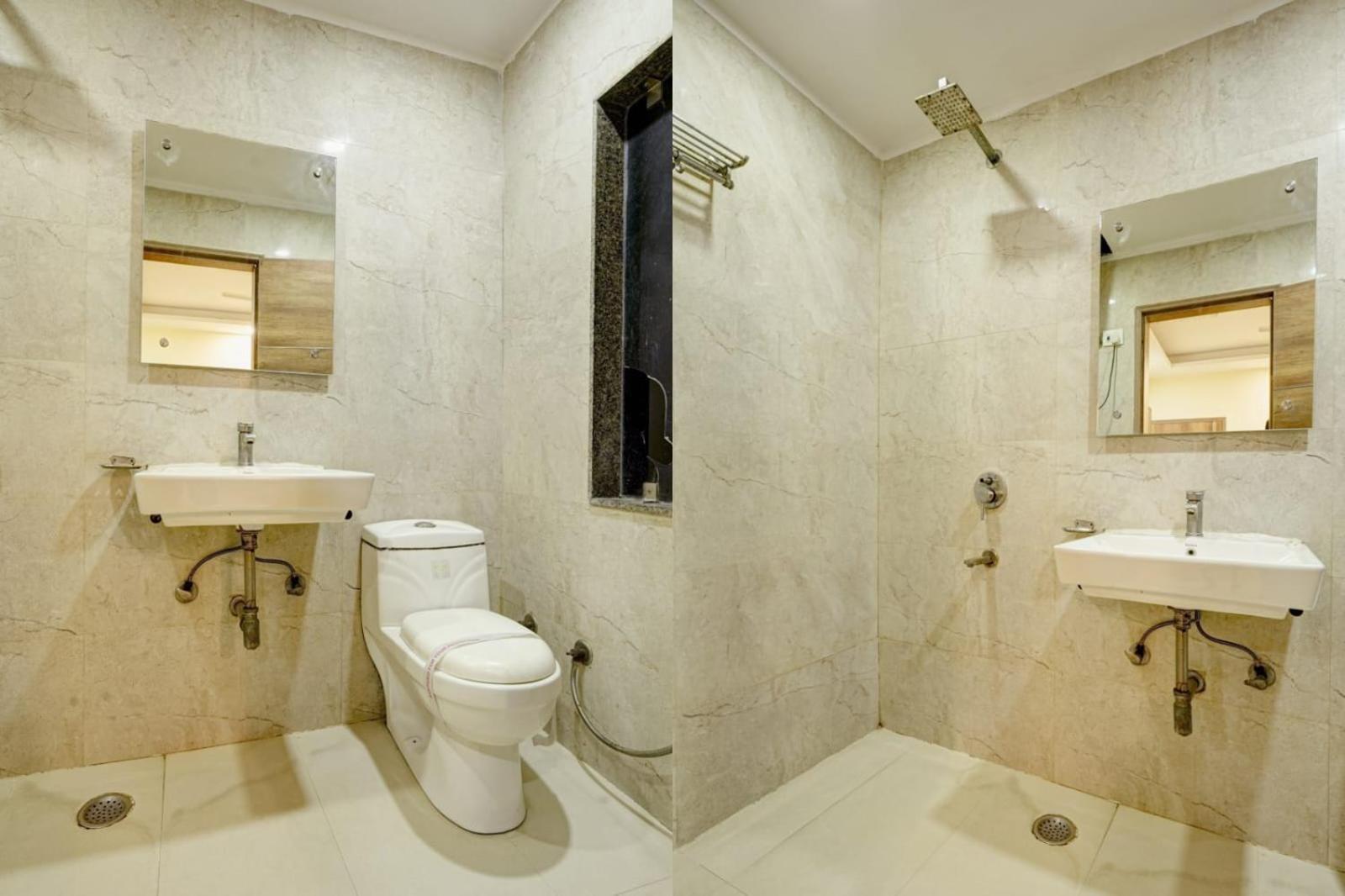 Hotel City Lite Plaza Yeni Delhi Dış mekan fotoğraf